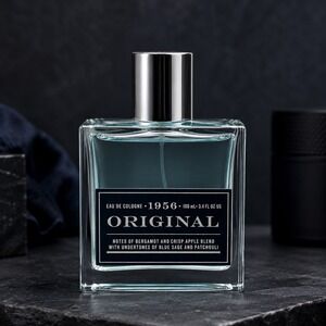 1956 Original Eau De Cologne NEW 3.4 fl oz (100 mL) by Tru Fragrance New No Box
